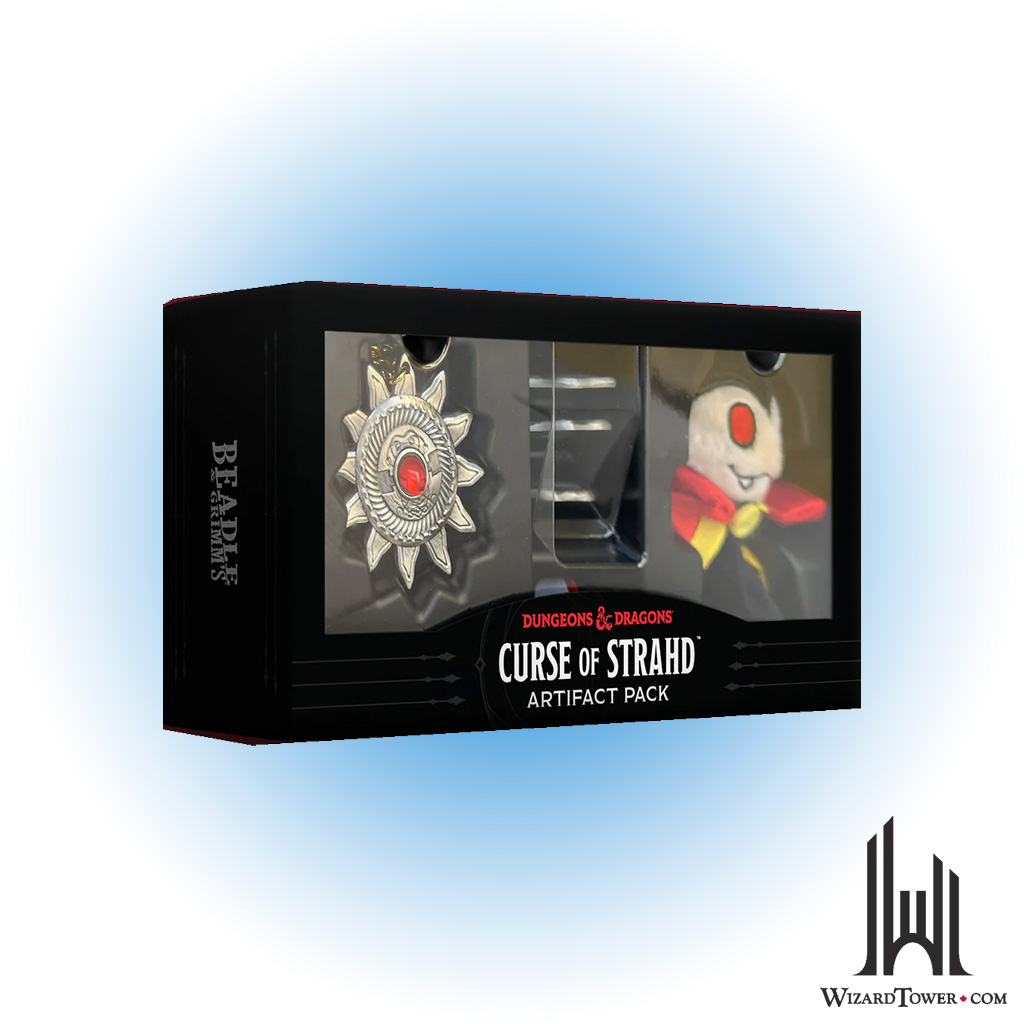 Beadle & Grimms Dice Set - Curse of Strahd Artifact Set